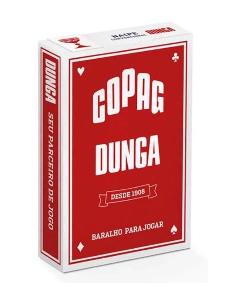 Jogo Do Burro - Card Copag